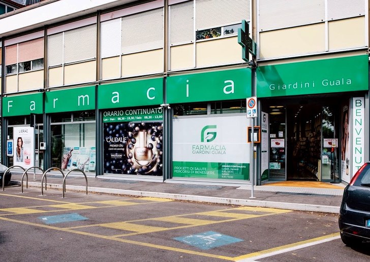 Farmacia Giardini Guala