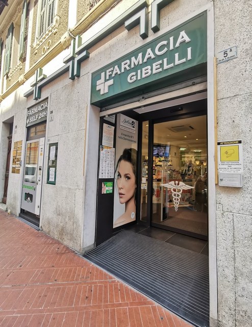 Farmacia Gibelli