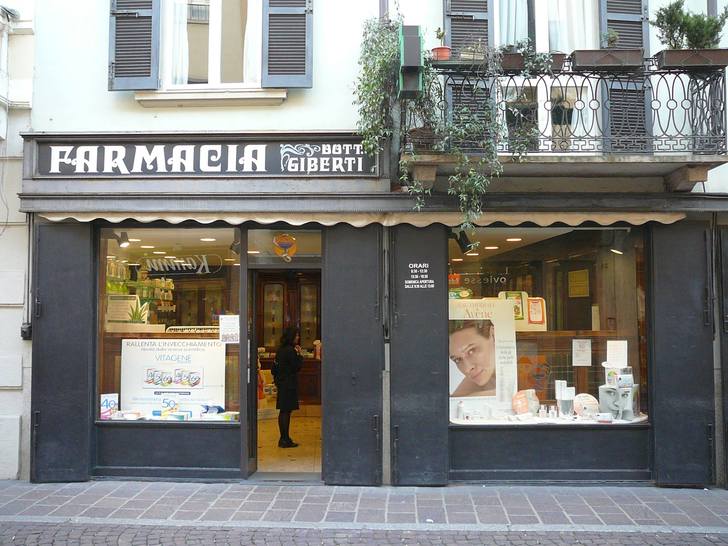 Farmacia Giberti