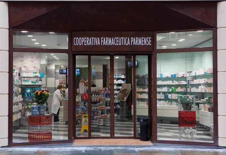 Farmacia Gibertini Cooperativa Farmaceutica Parmense