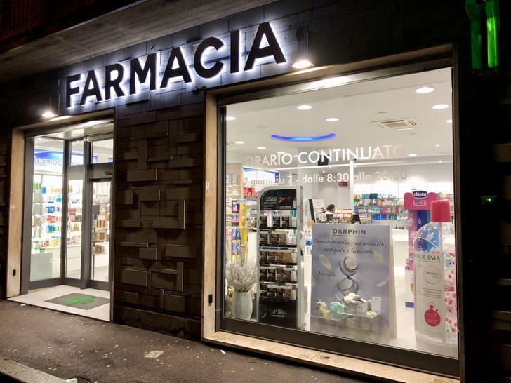 Farmacia Giglioli