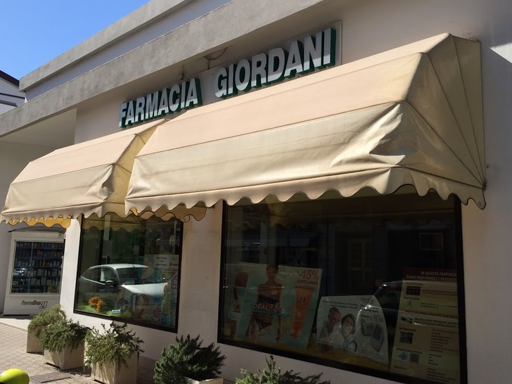 Farmacia Giordani