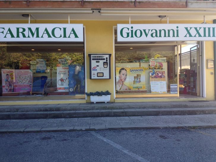 Farmacia Giovanni Xxiii