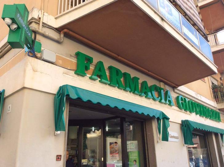 Farmacia Giovinazzi