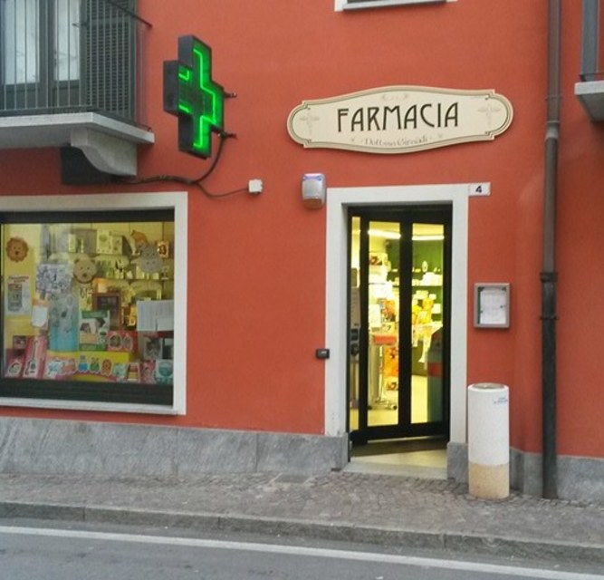 Farmacia Giraudi di Giraudi Arianna