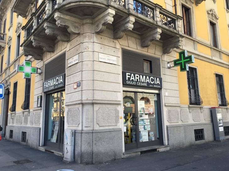 Farmacia Giulio Cesare