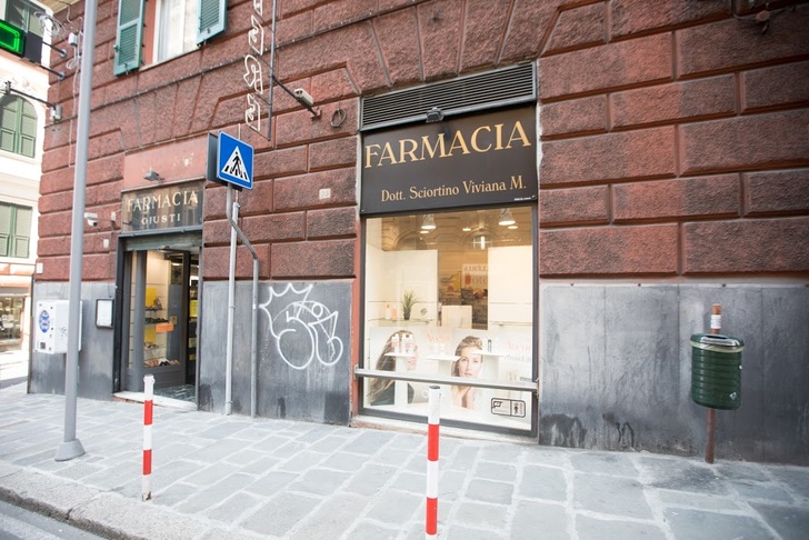 Farmacia Giusti