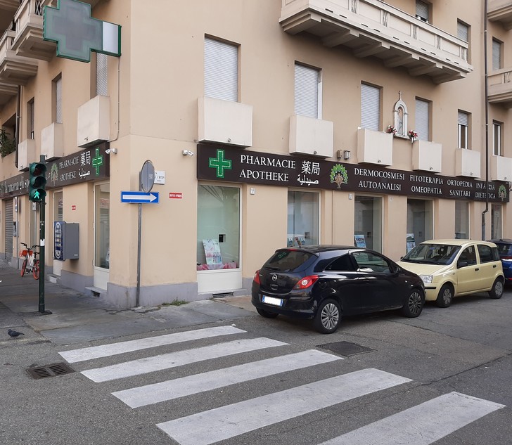 farmacia gli speziali torino