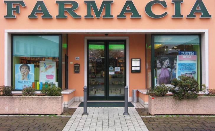 Farmacia Godeas