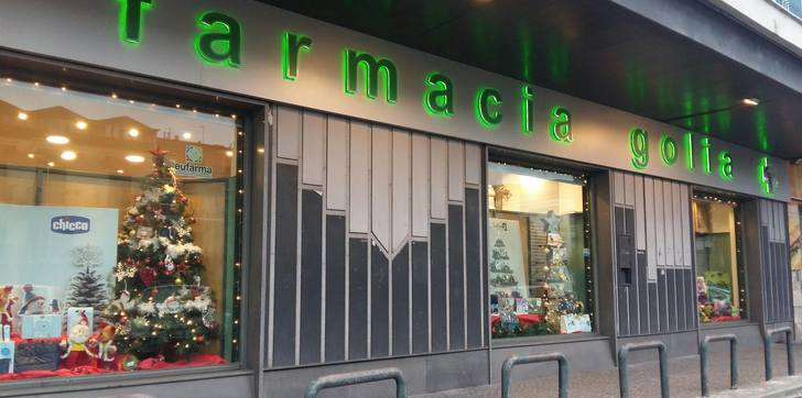 Farmacia Golia