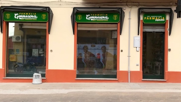 Farmacia Gonnesina