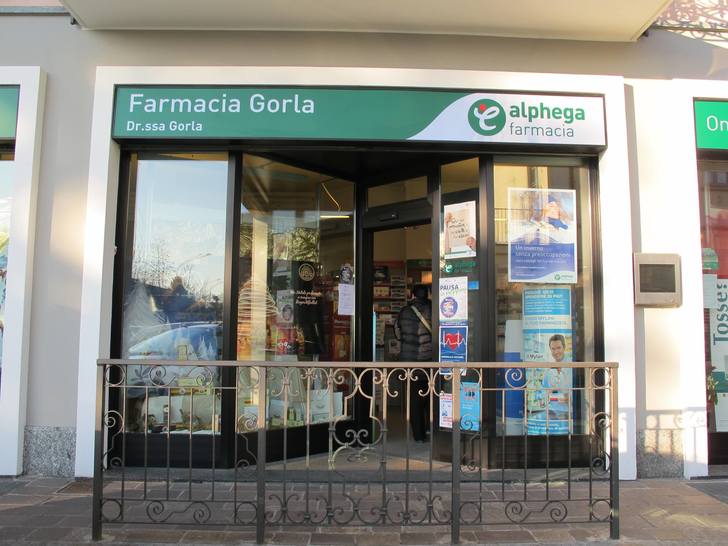 Farmacia Gorla