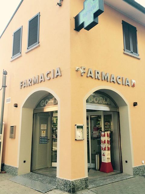 Farmacia Gorla della Dottoressa Paola Gorla