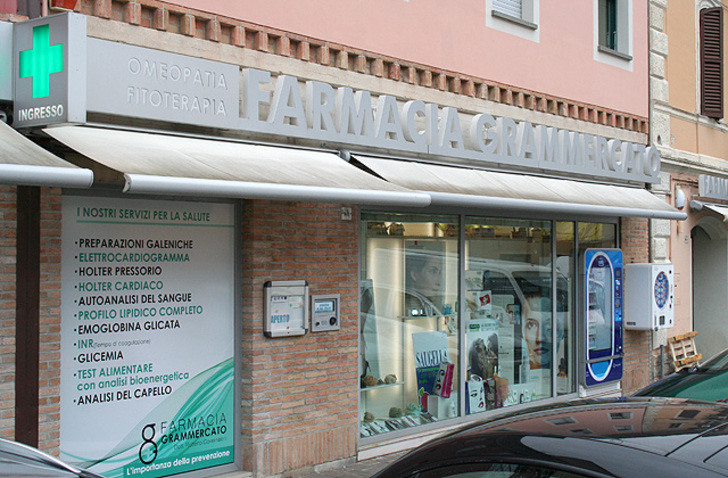 Farmacia Grammercato