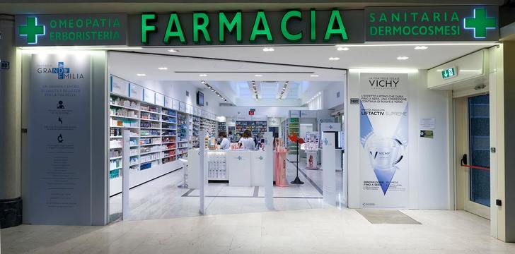 Farmacia Grandemilia