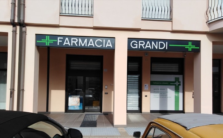 Farmacia Grandi