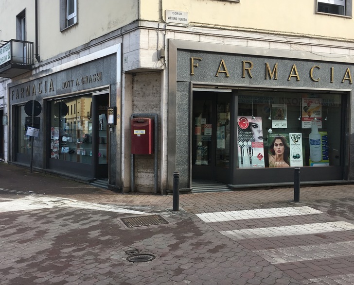 Farmacia Grassi Di Rosa Grassi