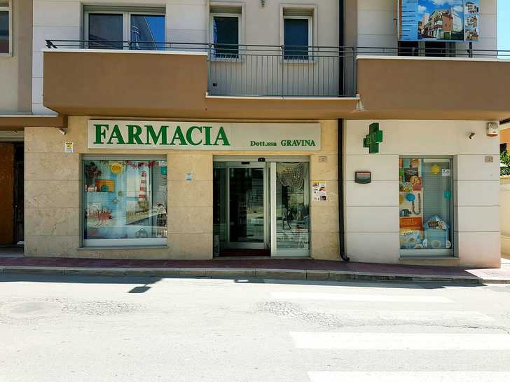 Farmacia Gravina