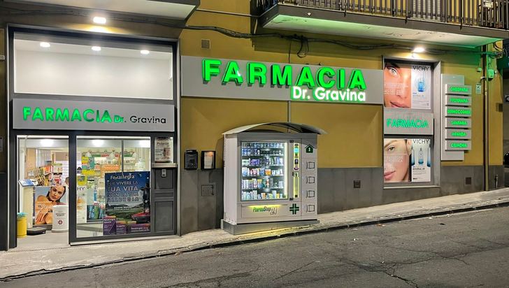 Farmacia Gravina