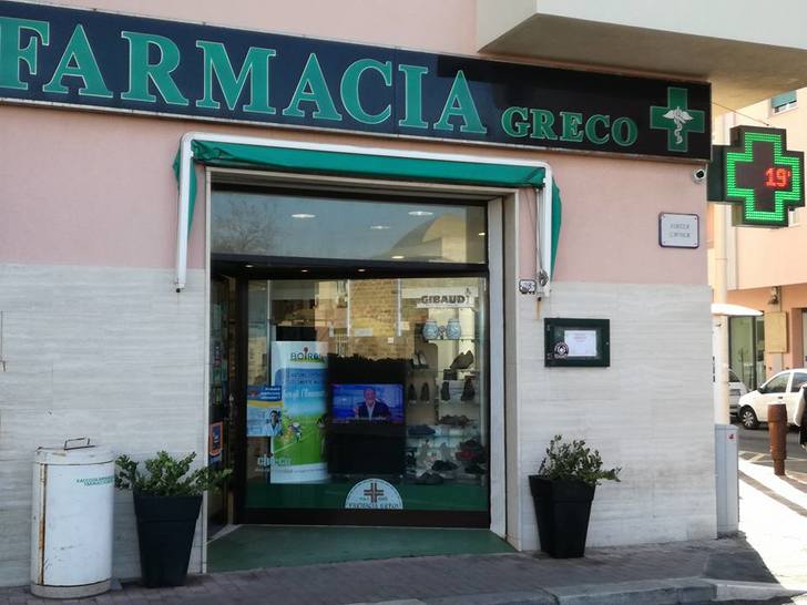 Farmacia Greco