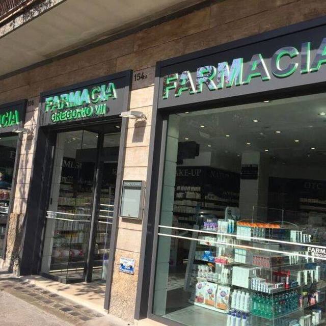 Farmacia Gregorio Vii