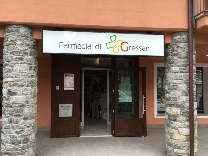 Farmacia Gressan