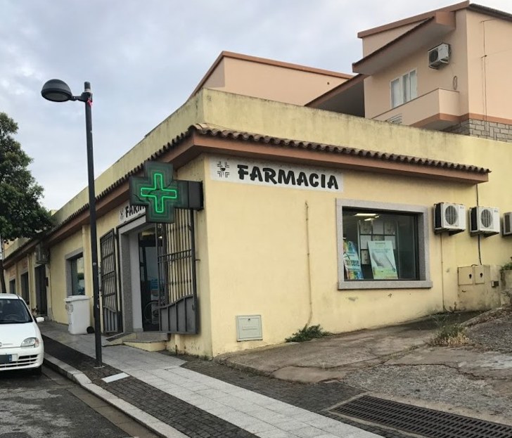 Farmacia Grixoni Trinità D'Agultu E Vignola