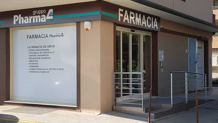 Farmacia Gruppo Pharma 4