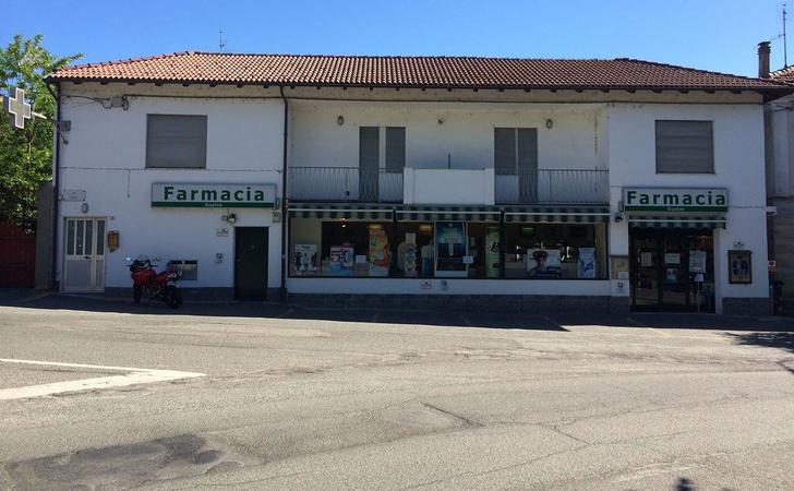 Farmacia Gualco