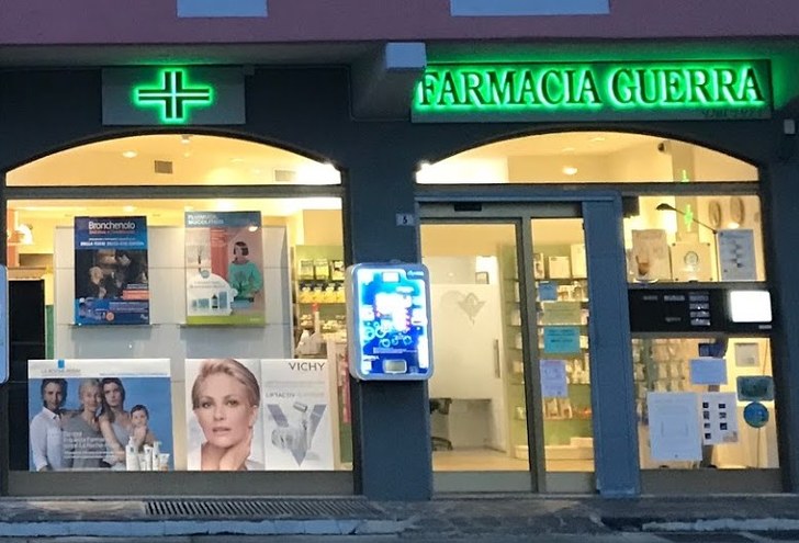 Farmacia D.ssa Guerra Paola