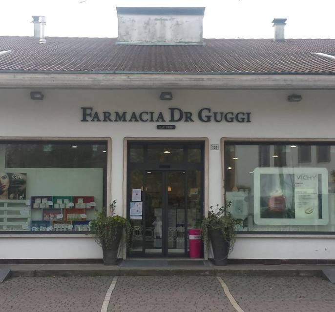 Farmacia Guggi Madonna Della Salute