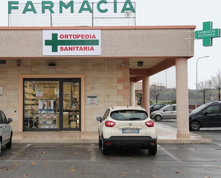 Farmacia Guidonia