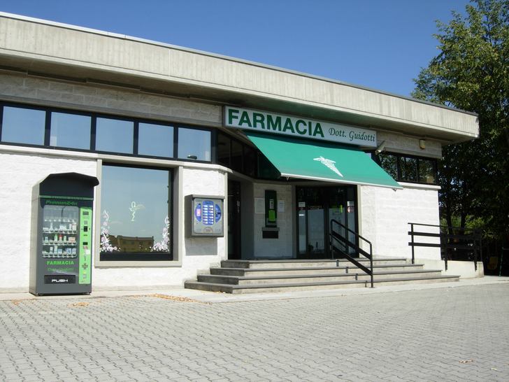 Farmacia Guidotti Dr. Emilio