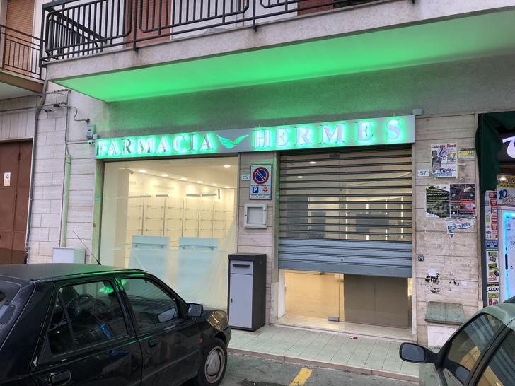 Farmacia Hermes