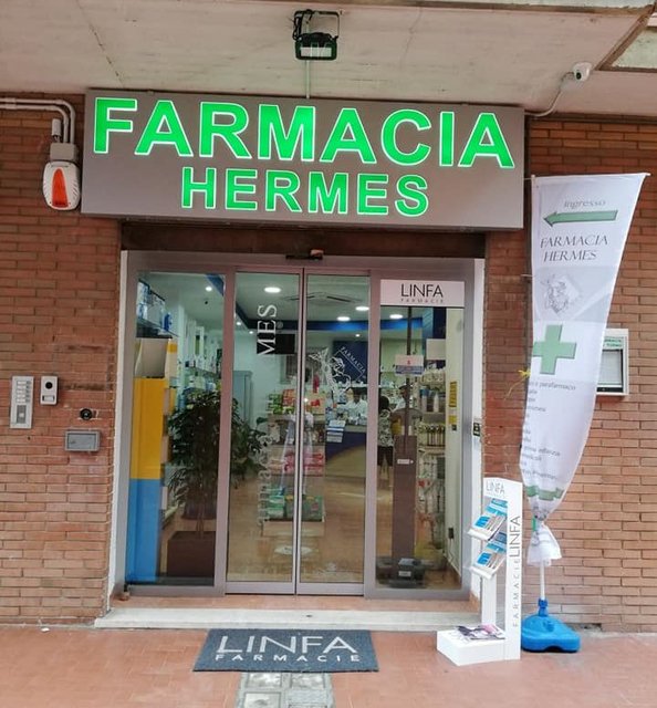 Farmacia Hermes