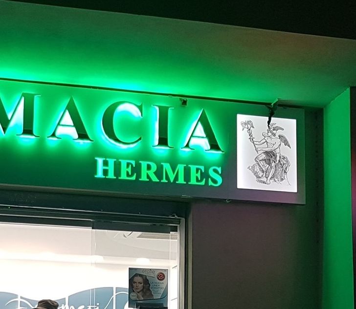 Farmacia Hermes