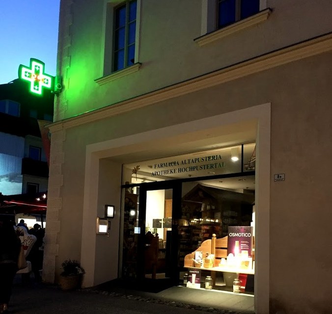 Farmacia Hockpustertal