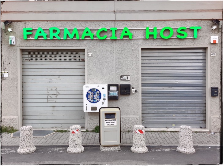 Farmacia Host