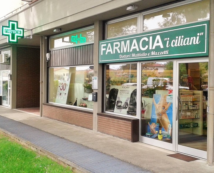 Farmacia I Ciliani