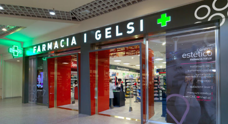 Farmacia I Gelsi