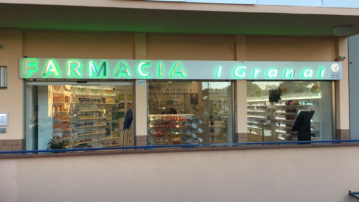 Farmacia I Granai