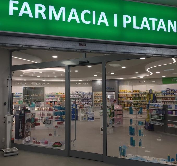 Farmacia I Platani