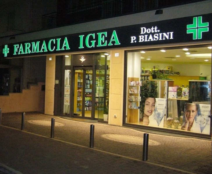 Farmacia Igea