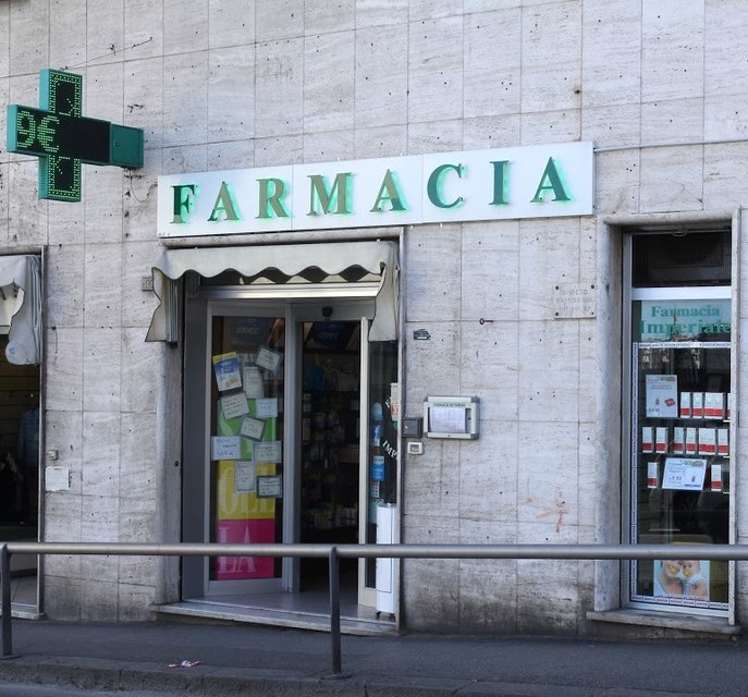 Farmacia Imperiale