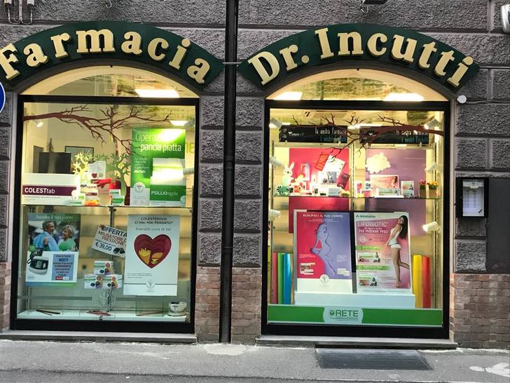 Farmacia Incutti