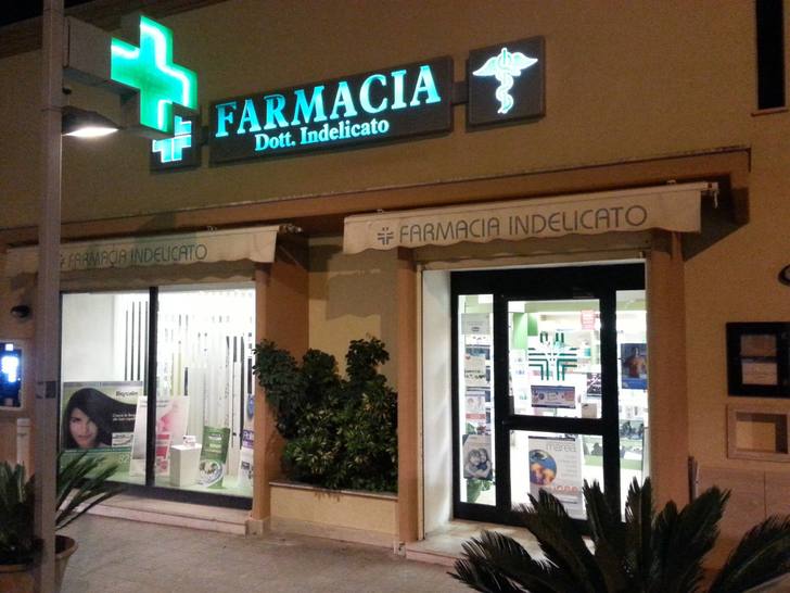 Farmacia Indelicato