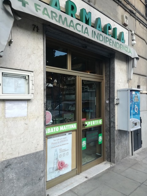 Farmacia Indipendenza