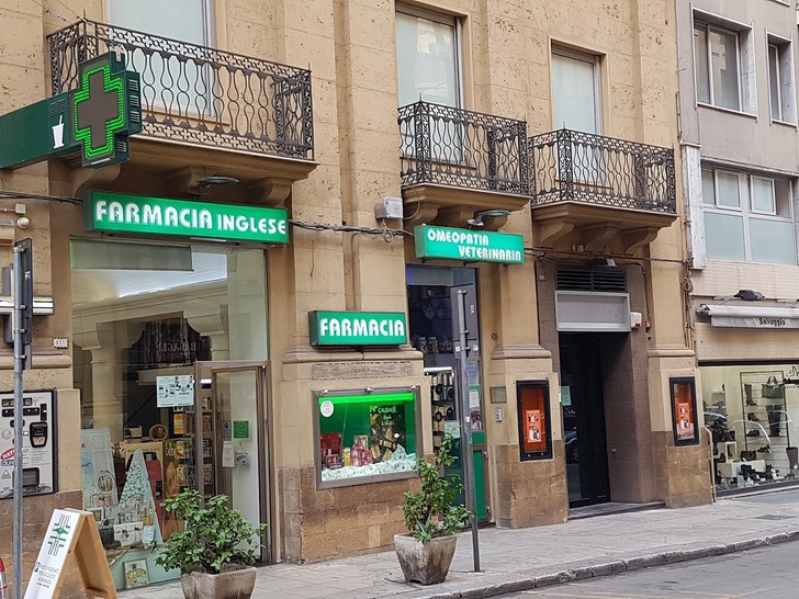 Farmacia Inglese