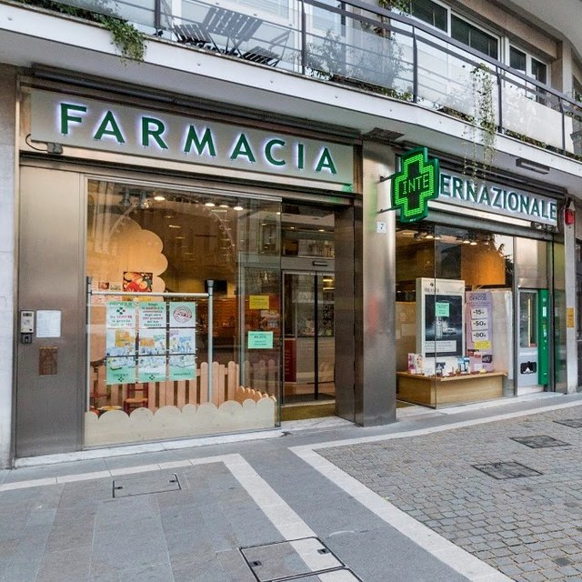 Farmacia Internazionale Alla Salute