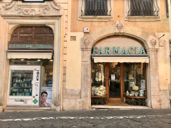 Farmacia Internazionale Capranica